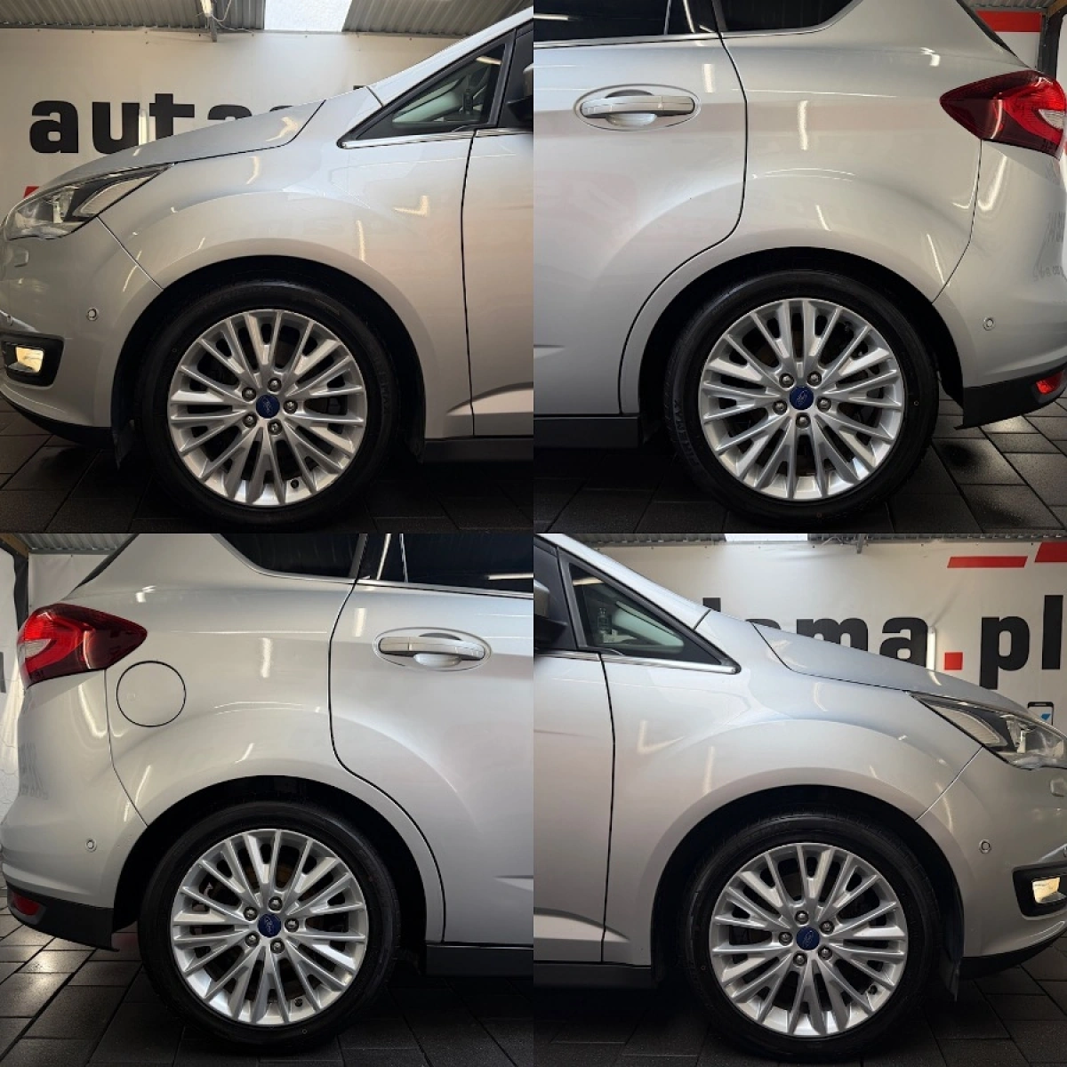 Ford C-MAX - Zdjęcie 16