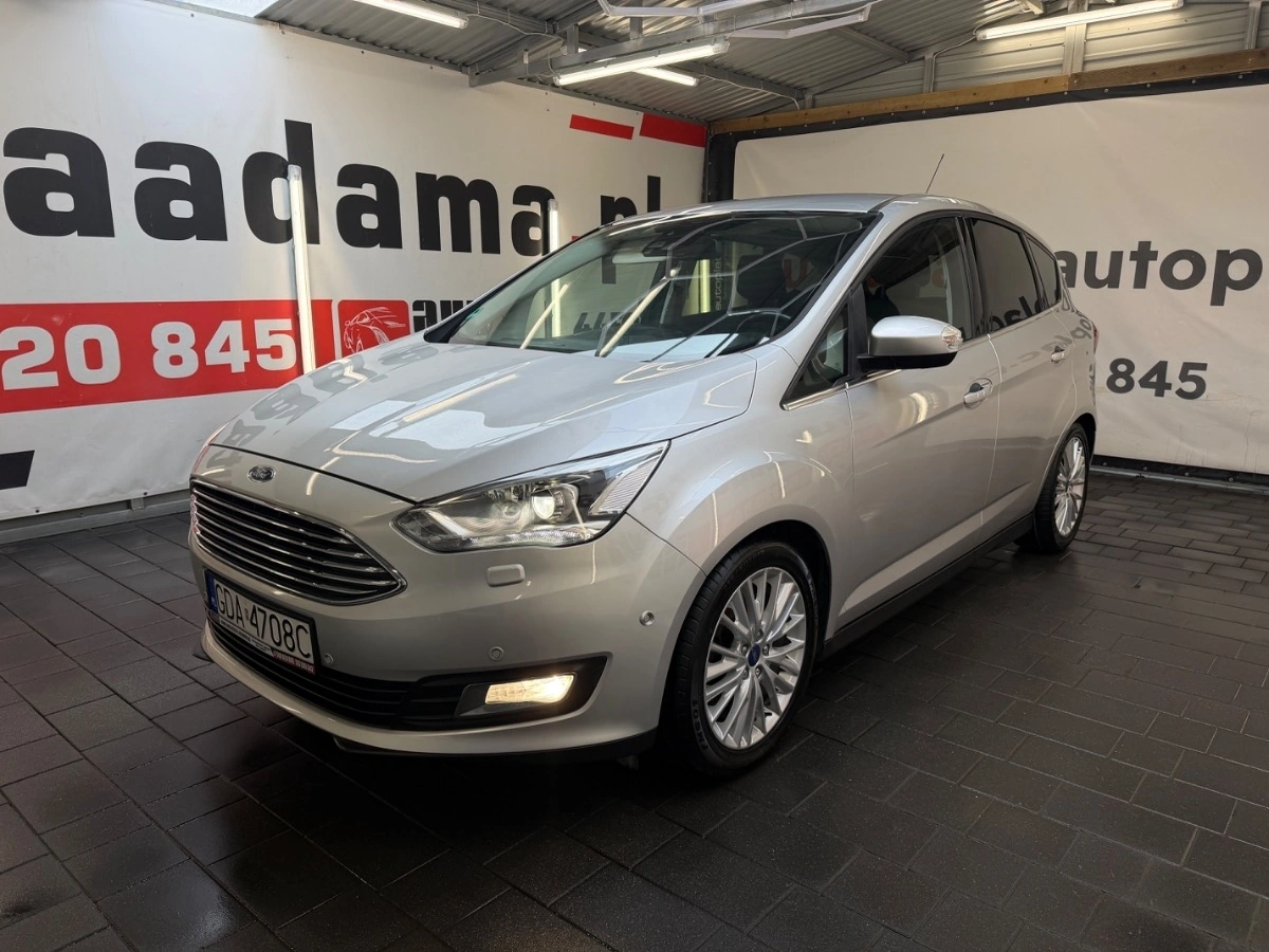 Ford C-MAX - Zdjęcie 3