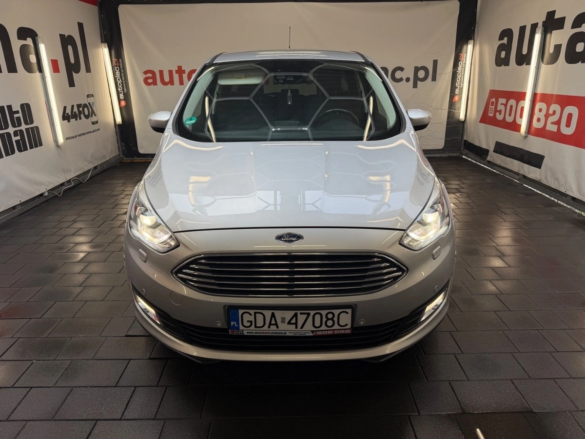 Ford C-MAX - Zdjęcie 2