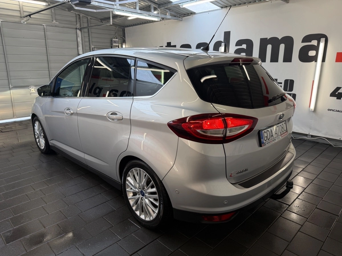 Ford C-MAX - Zdjęcie 4