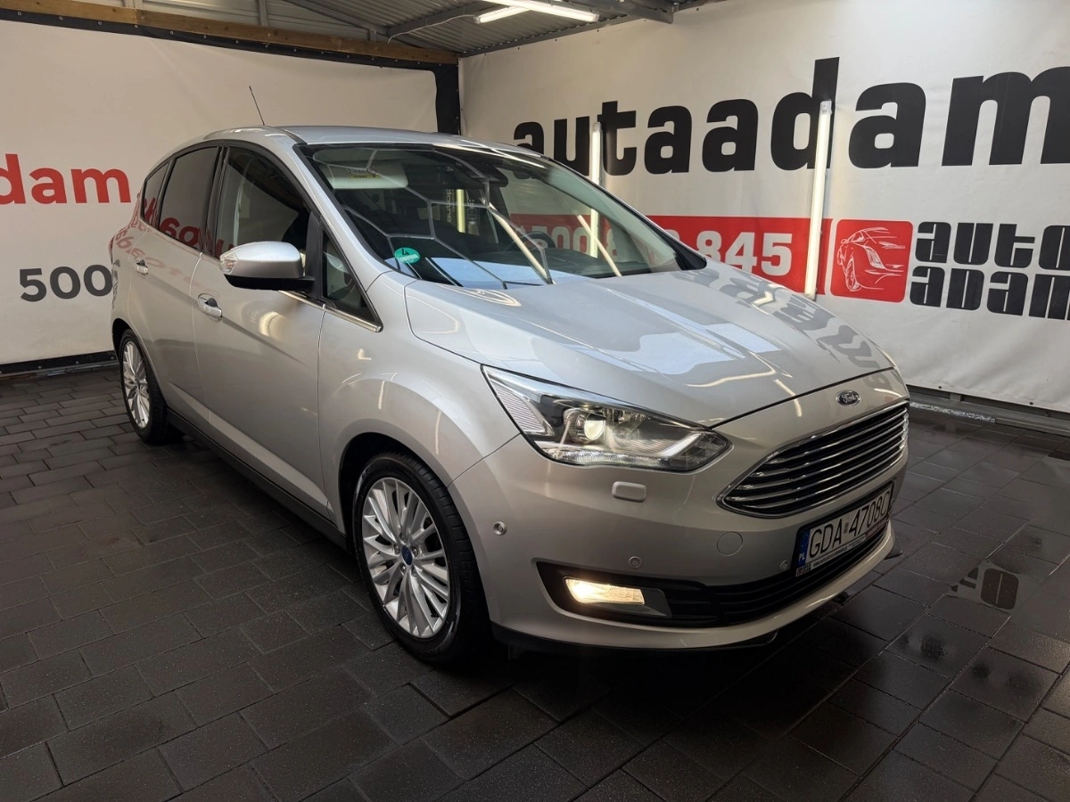 Ford C-MAX - Zdjęcie 1