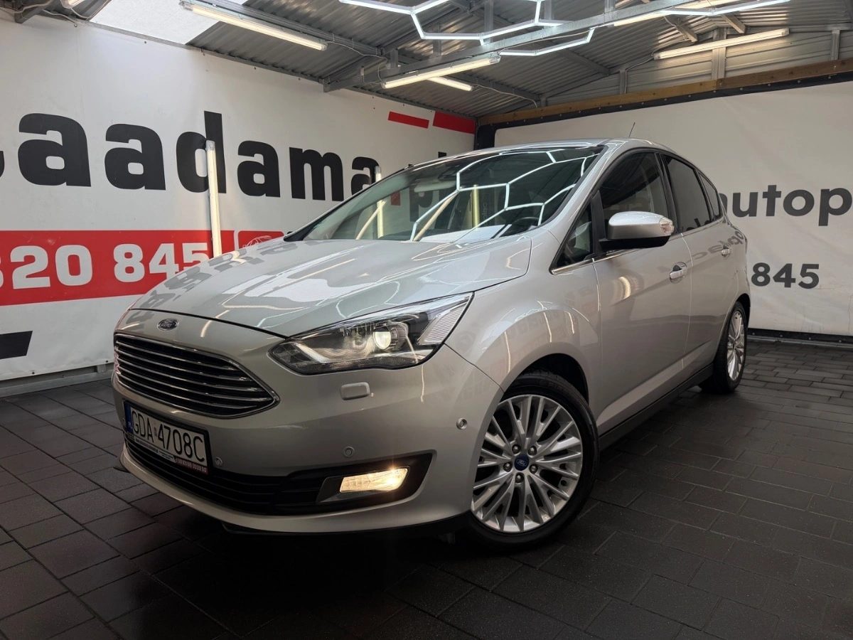 Ford C-MAX - Zdjęcie 8