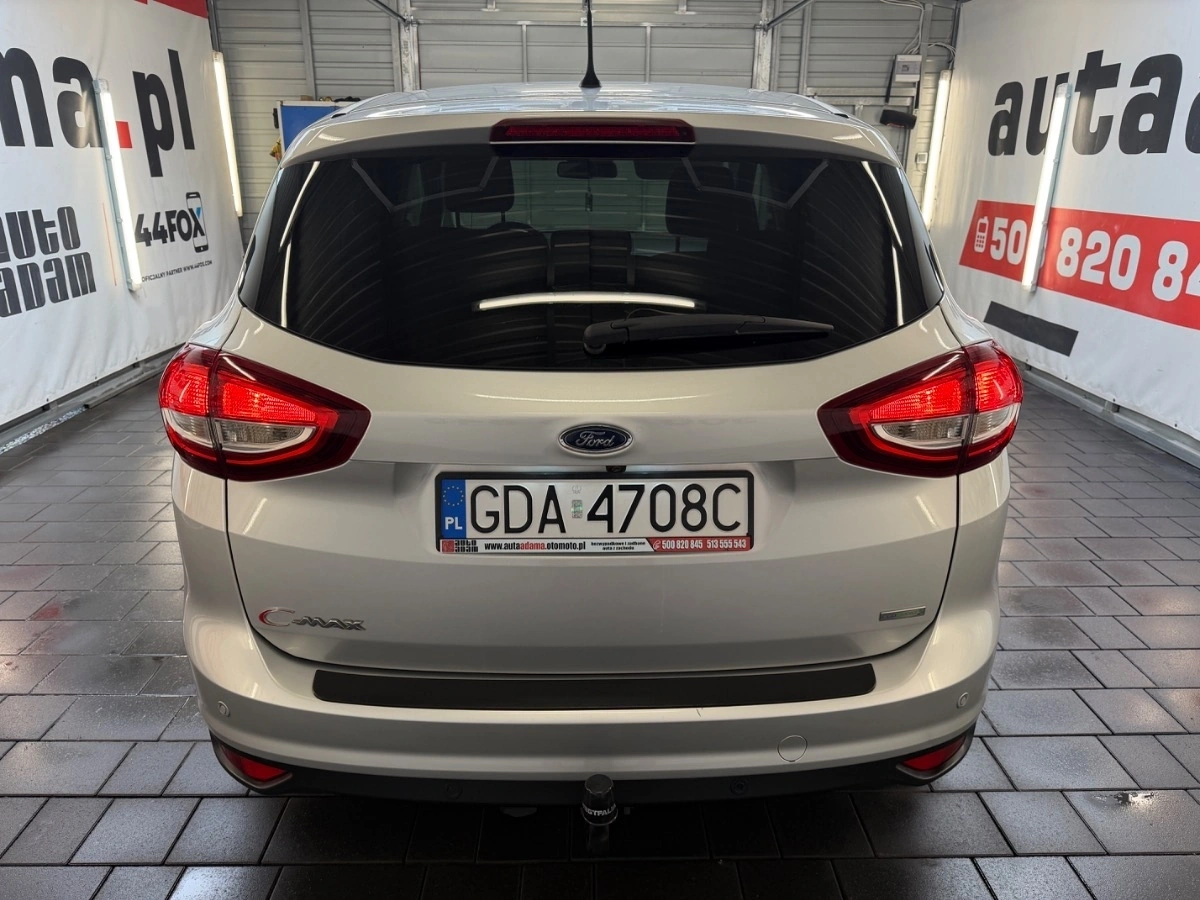Ford C-MAX - Zdjęcie 5
