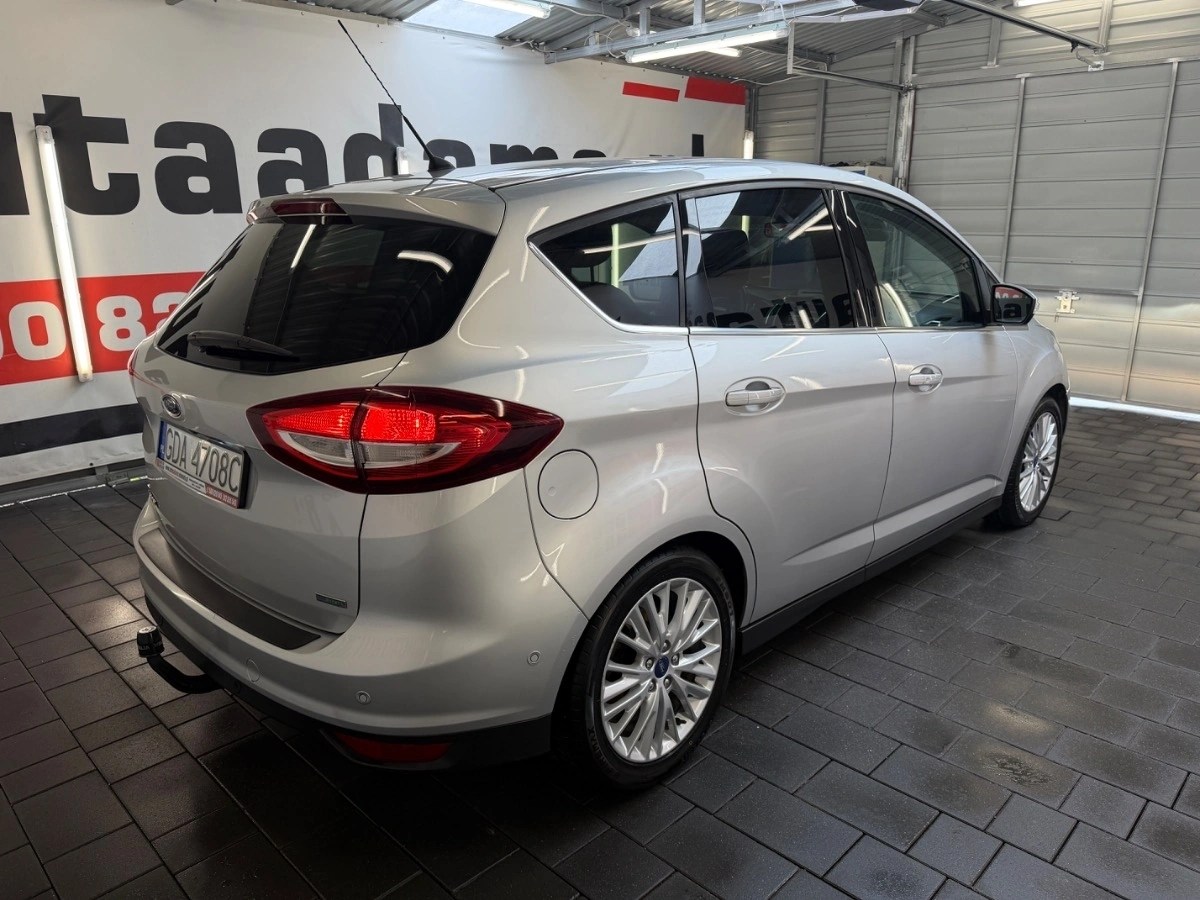 Ford C-MAX - Zdjęcie 6