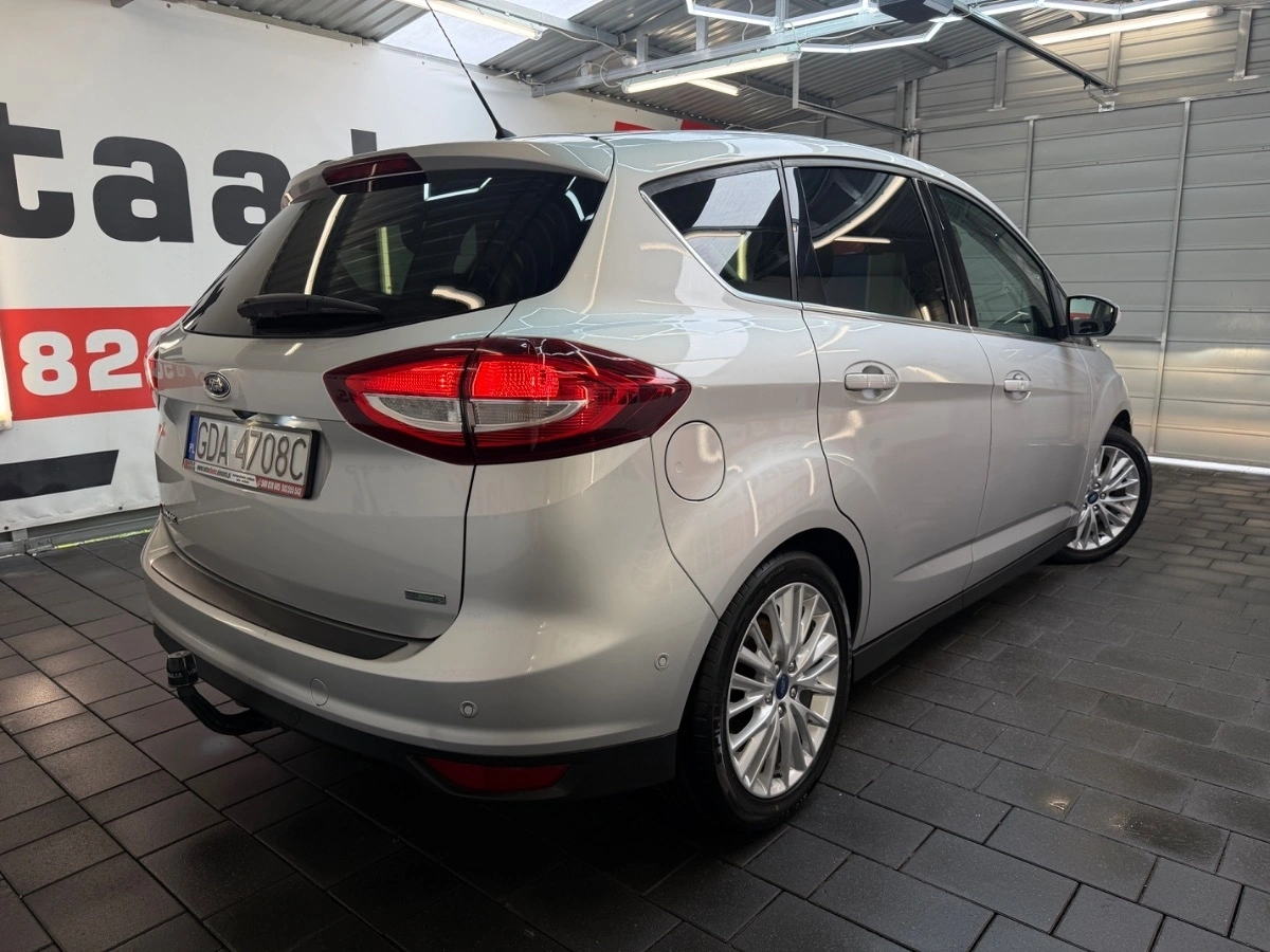 Ford C-MAX - Zdjęcie 12
