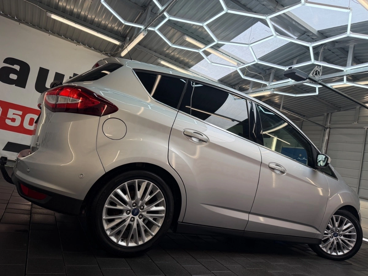 Ford C-MAX - Zdjęcie 13