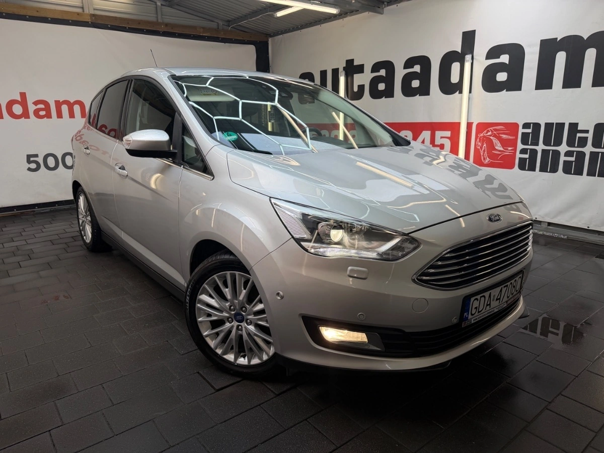 Ford C-MAX - Zdjęcie 15