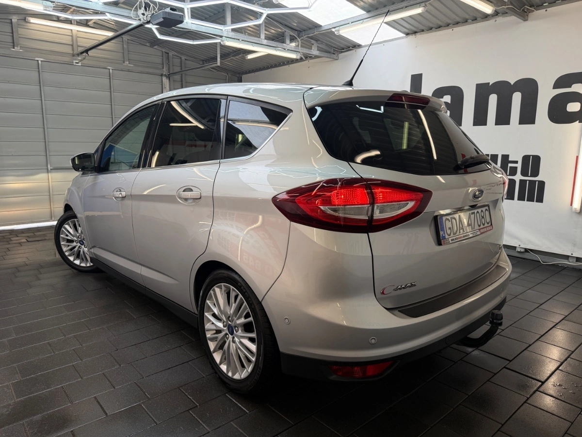 Ford C-MAX - Zdjęcie 11