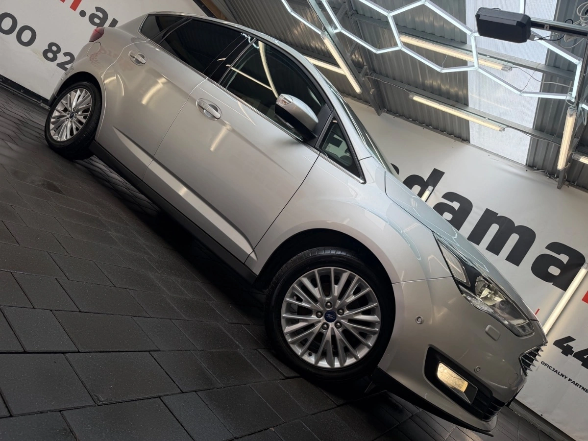 Ford C-MAX - Zdjęcie 14