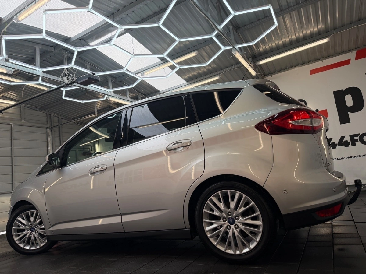 Ford C-MAX - Zdjęcie 10
