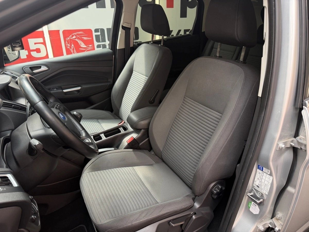 Ford C-MAX - Zdjęcie 20