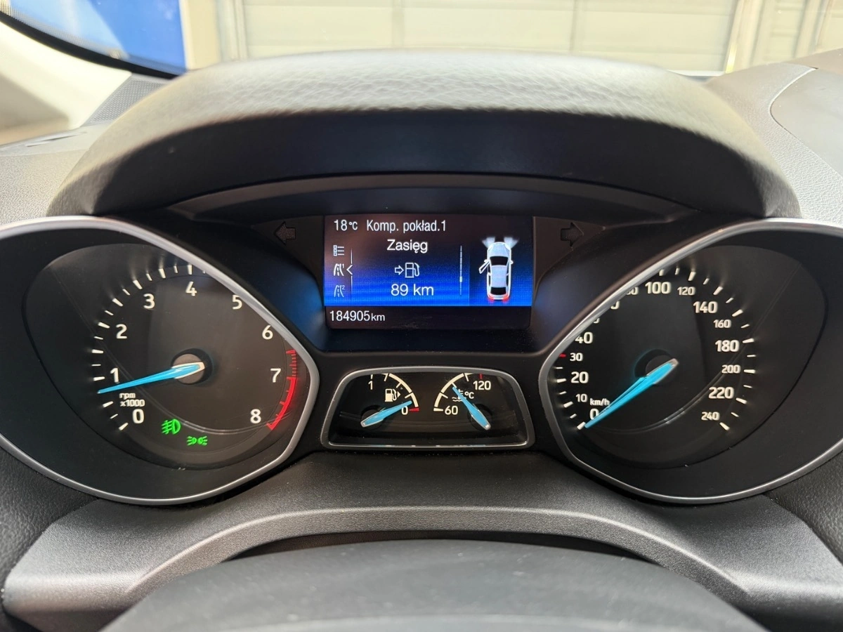 Ford C-MAX - Zdjęcie 24