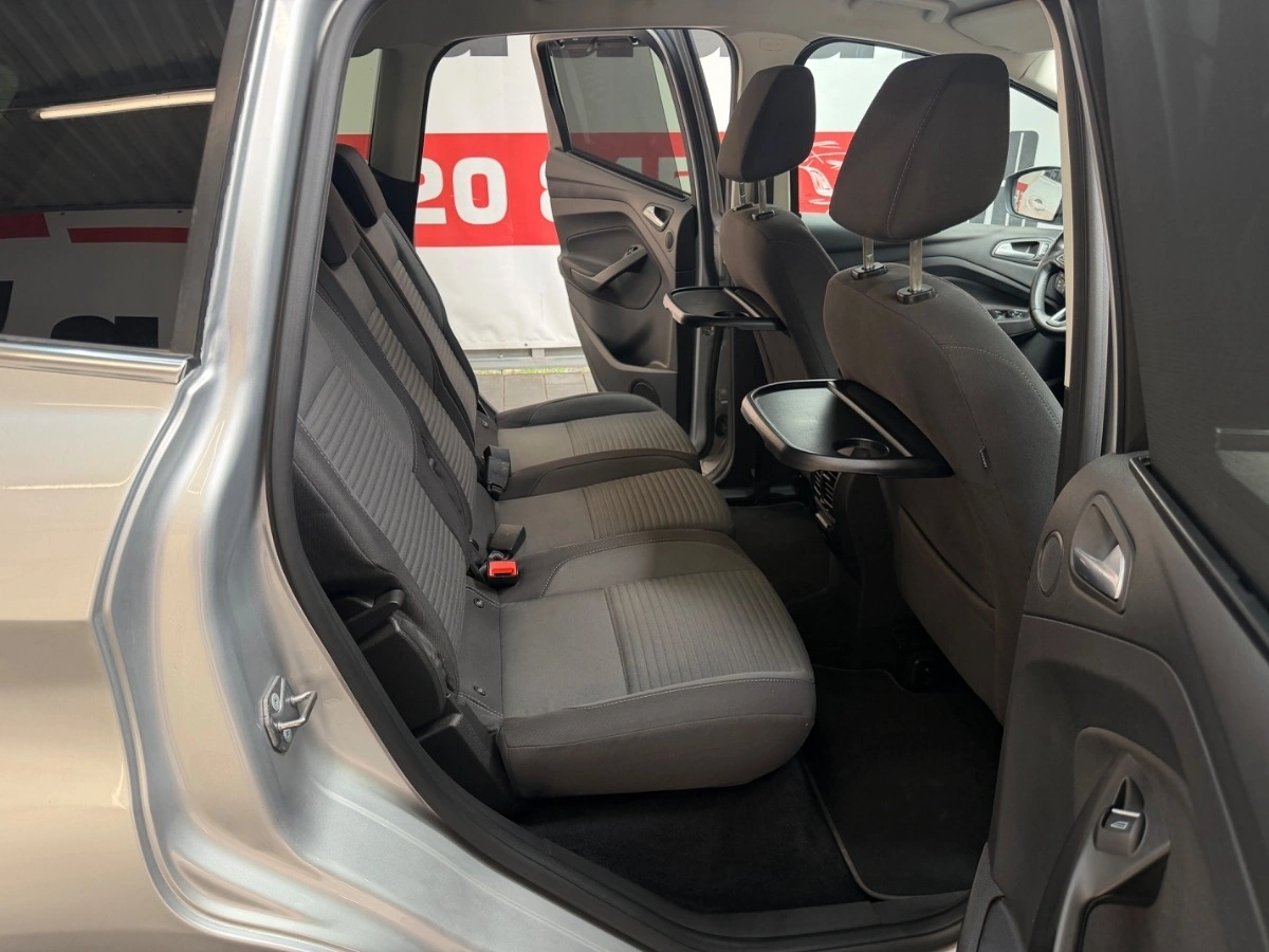 Ford C-MAX - Zdjęcie 38