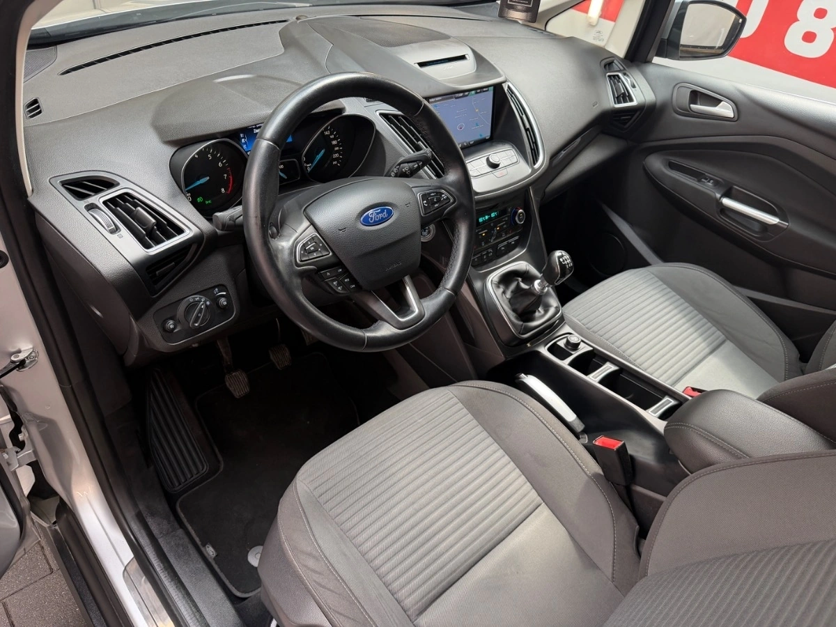 Ford C-MAX - Zdjęcie 21