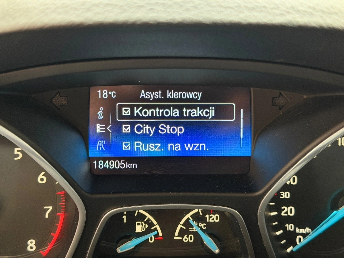 Ford C-MAX - Zdjęcie 25