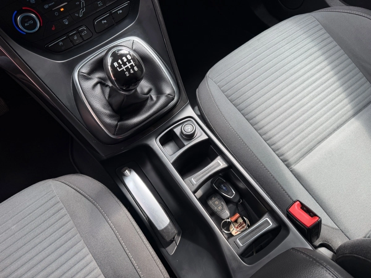 Ford C-MAX - Zdjęcie 30