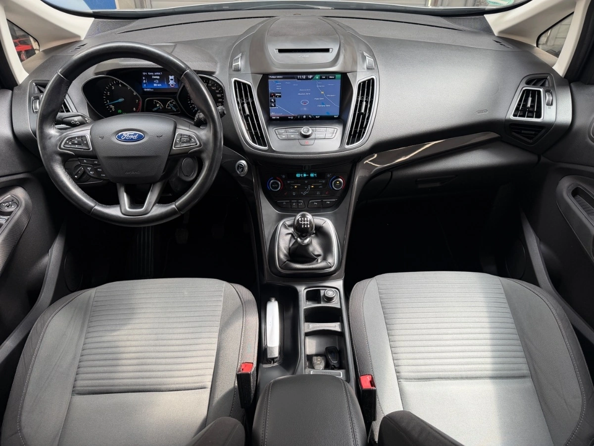 Ford C-MAX - Zdjęcie 7