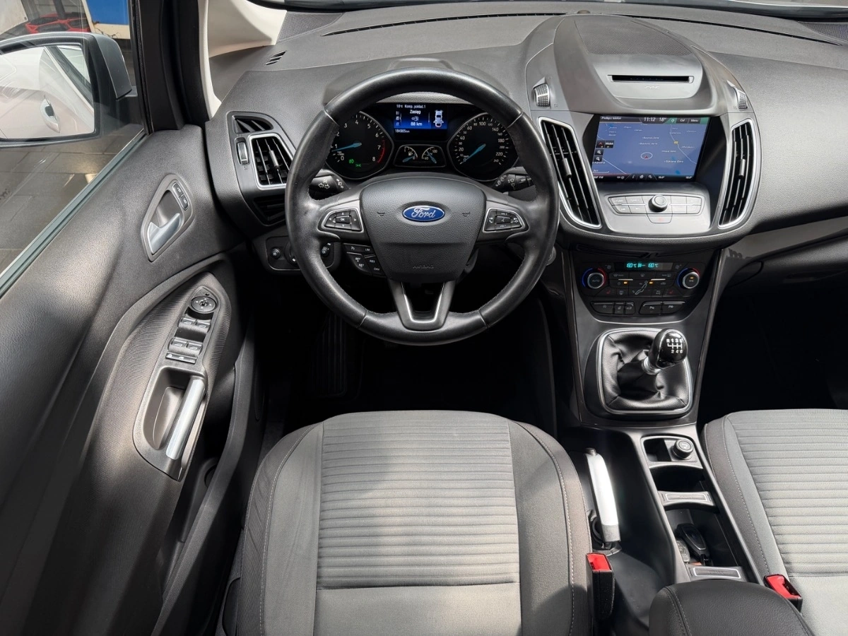 Ford C-MAX - Zdjęcie 23