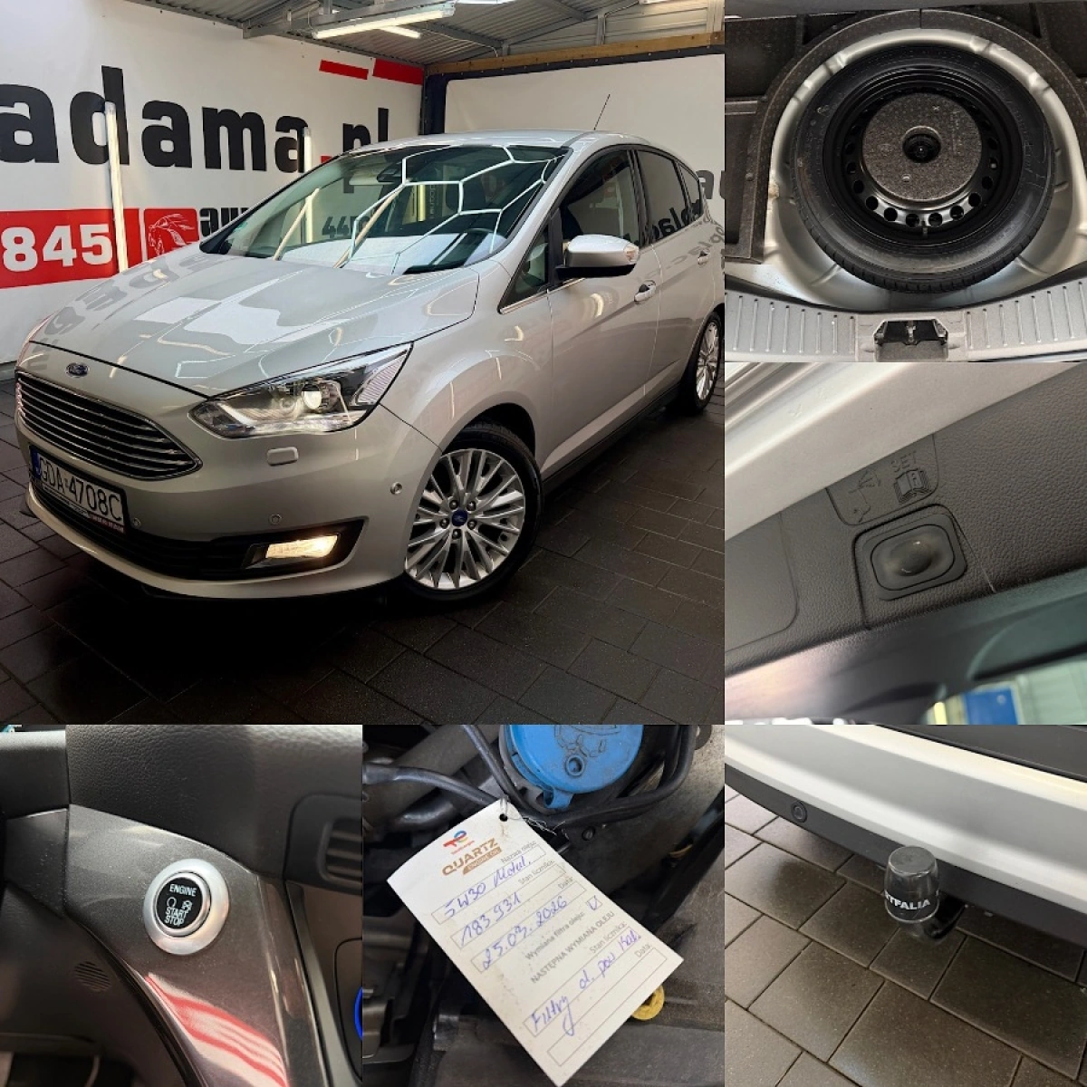 Ford C-MAX - Zdjęcie 17