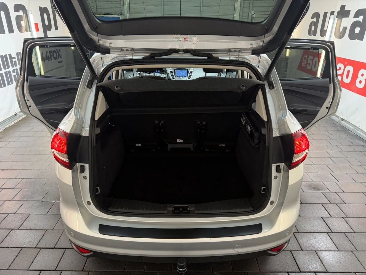 Ford C-MAX - Zdjęcie 35