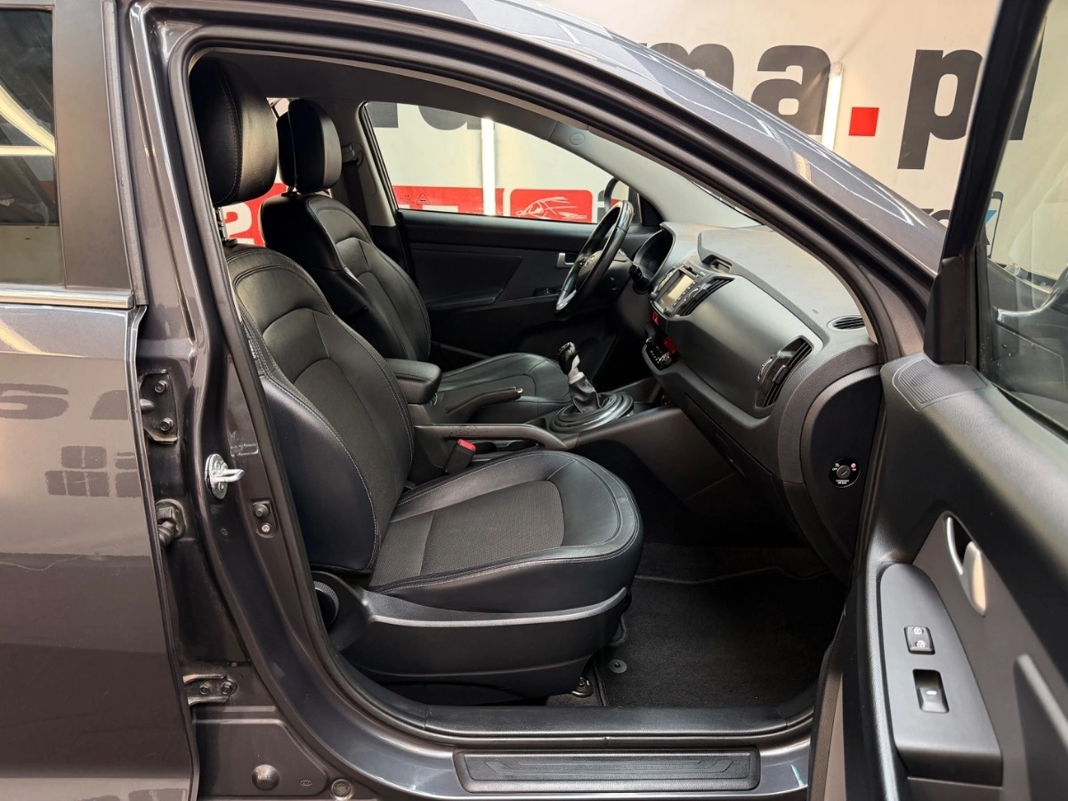 Kia Sportage - Zdjęcie 39