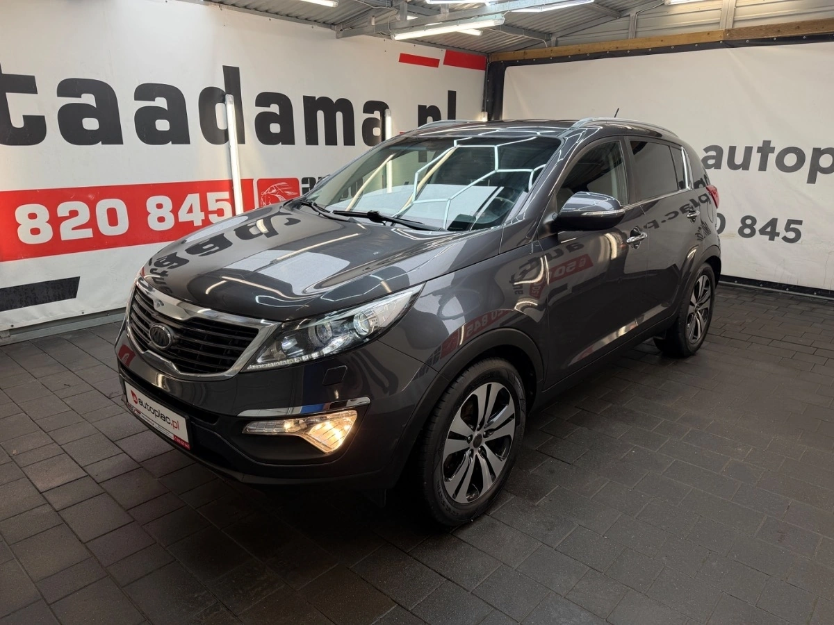 Kia Sportage - Zdjęcie 1
