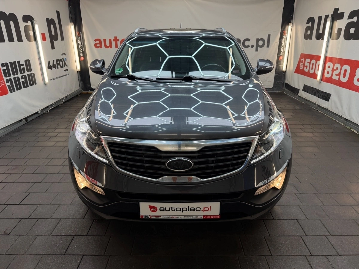 Kia Sportage - Zdjęcie 2