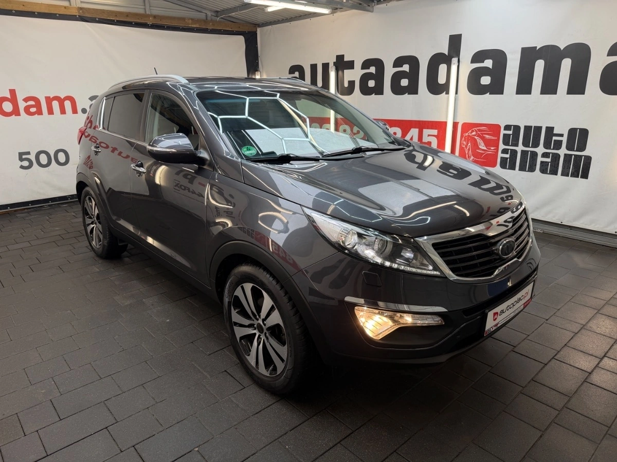 Kia Sportage - Zdjęcie 3