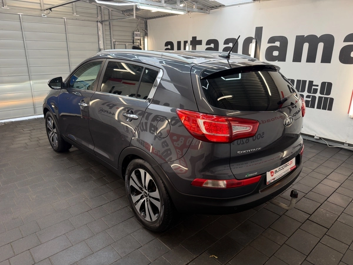 Kia Sportage - Zdjęcie 4