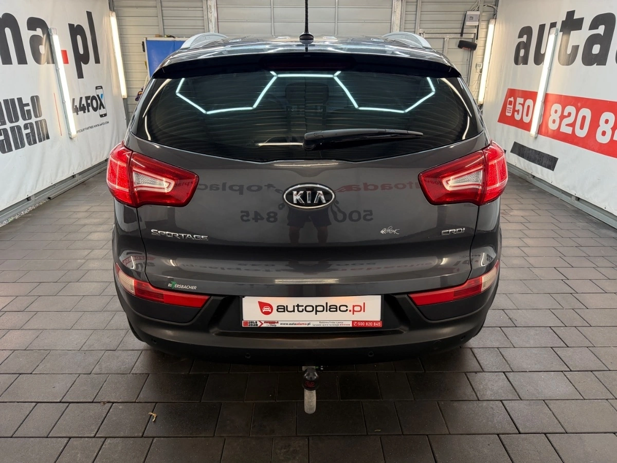 Kia Sportage - Zdjęcie 5