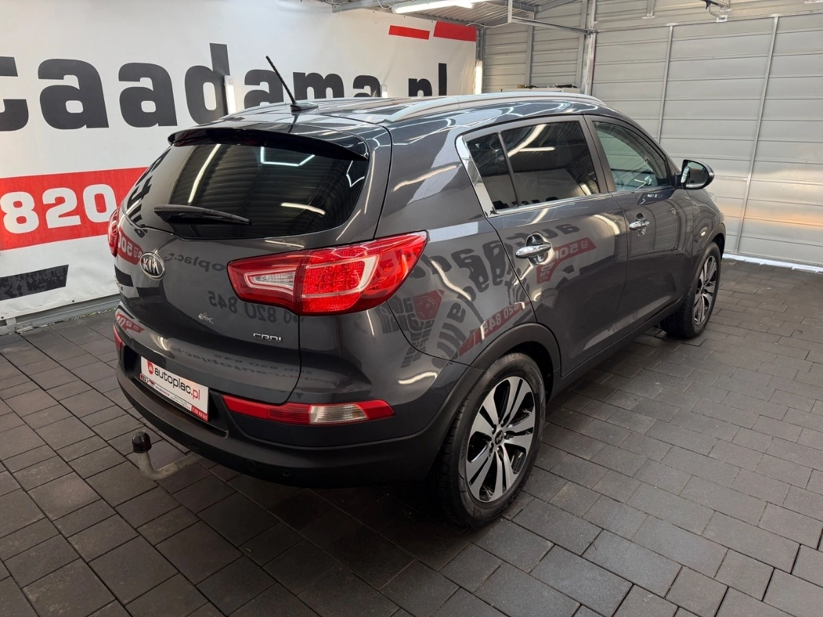 Kia Sportage - Zdjęcie 6