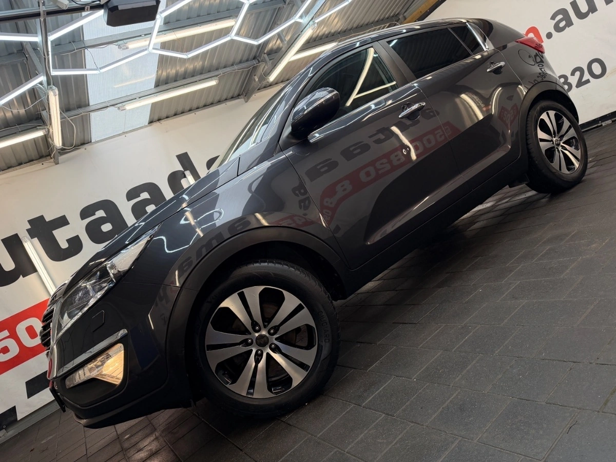 Kia Sportage - Zdjęcie 9
