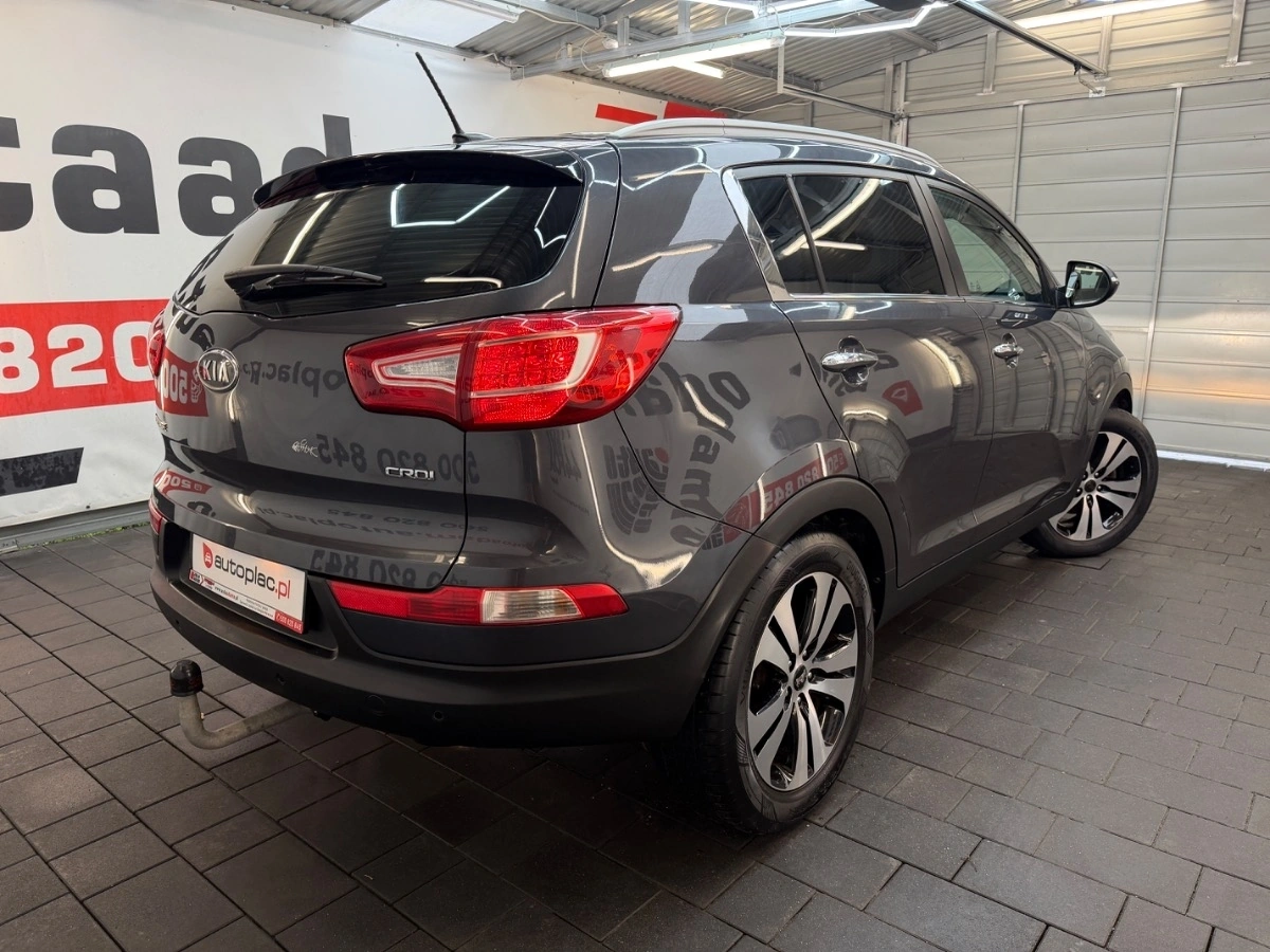 Kia Sportage - Zdjęcie 12