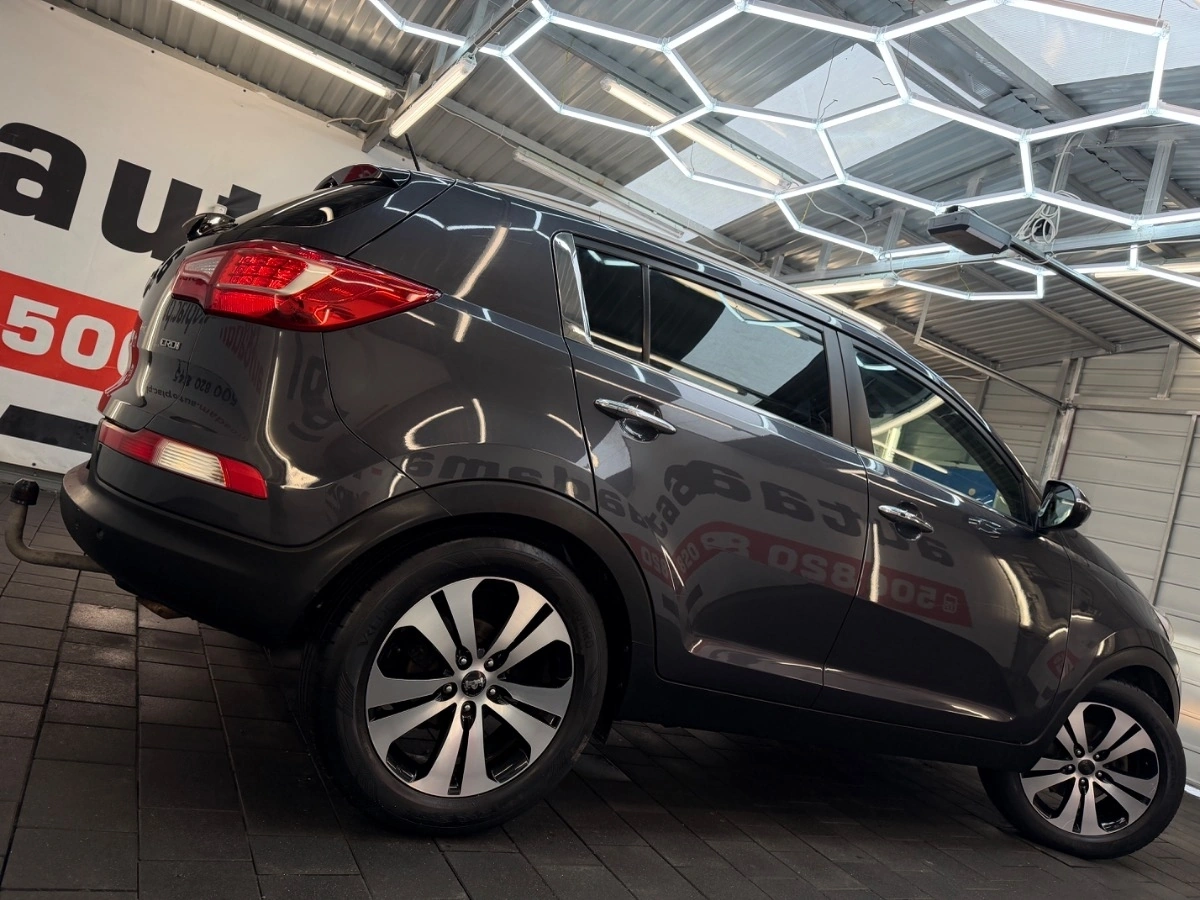 Kia Sportage - Zdjęcie 13