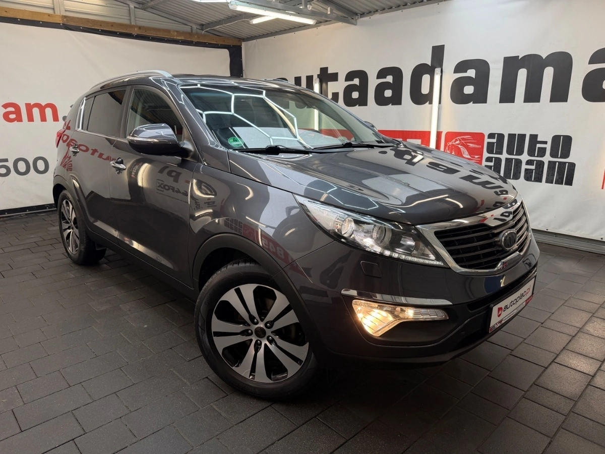 Kia Sportage - Zdjęcie 15