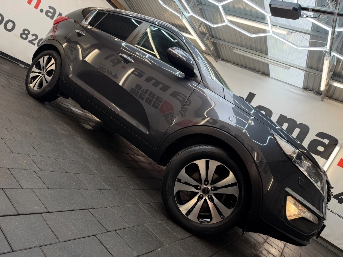 Kia Sportage - Zdjęcie 14