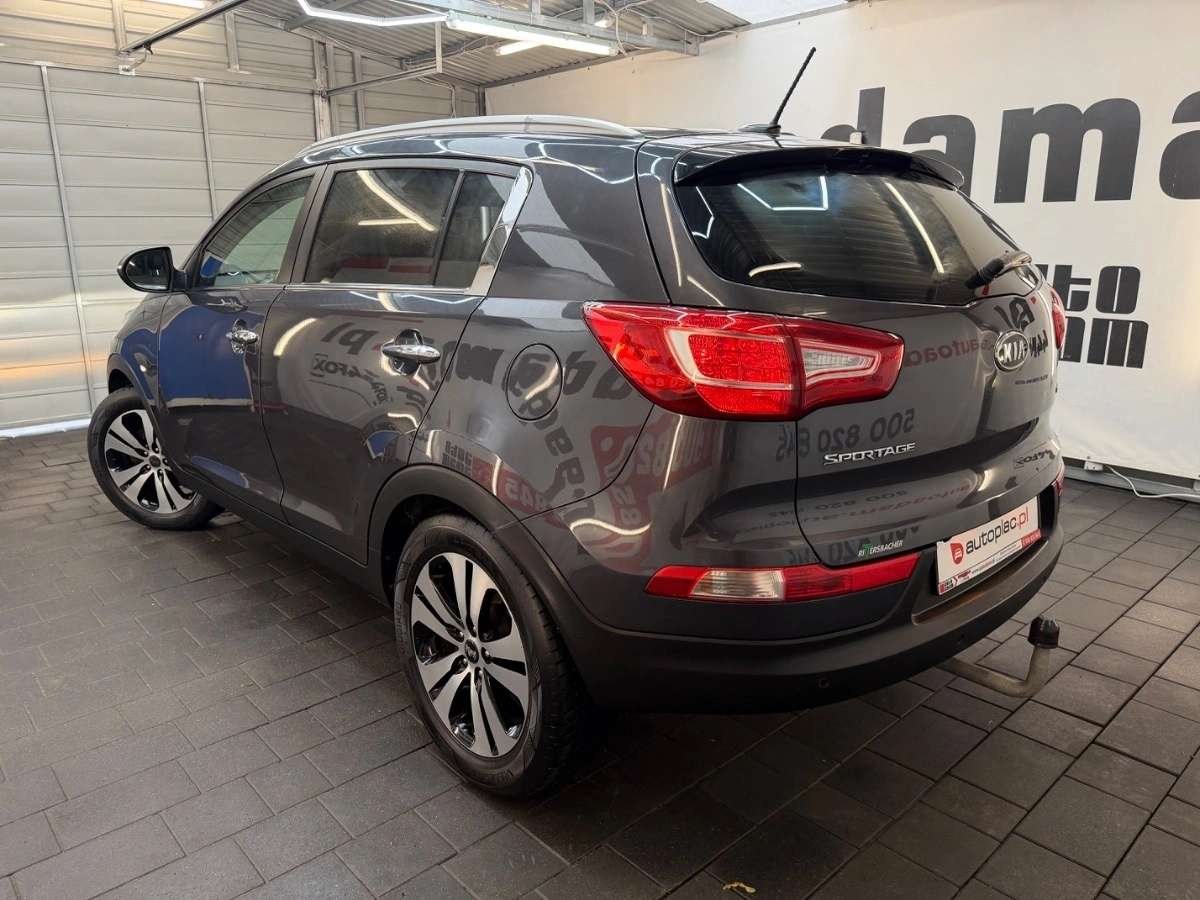 Kia Sportage - Zdjęcie 11