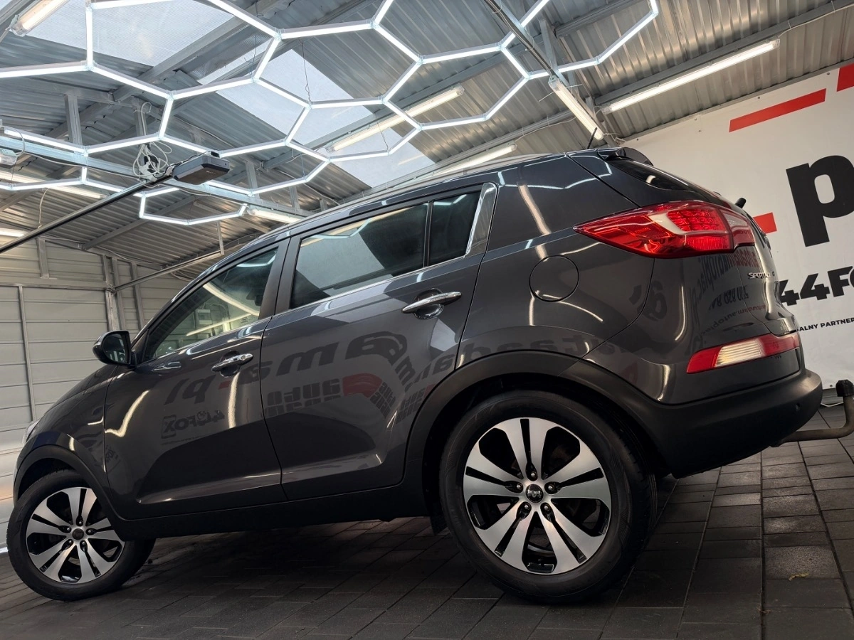 Kia Sportage - Zdjęcie 10