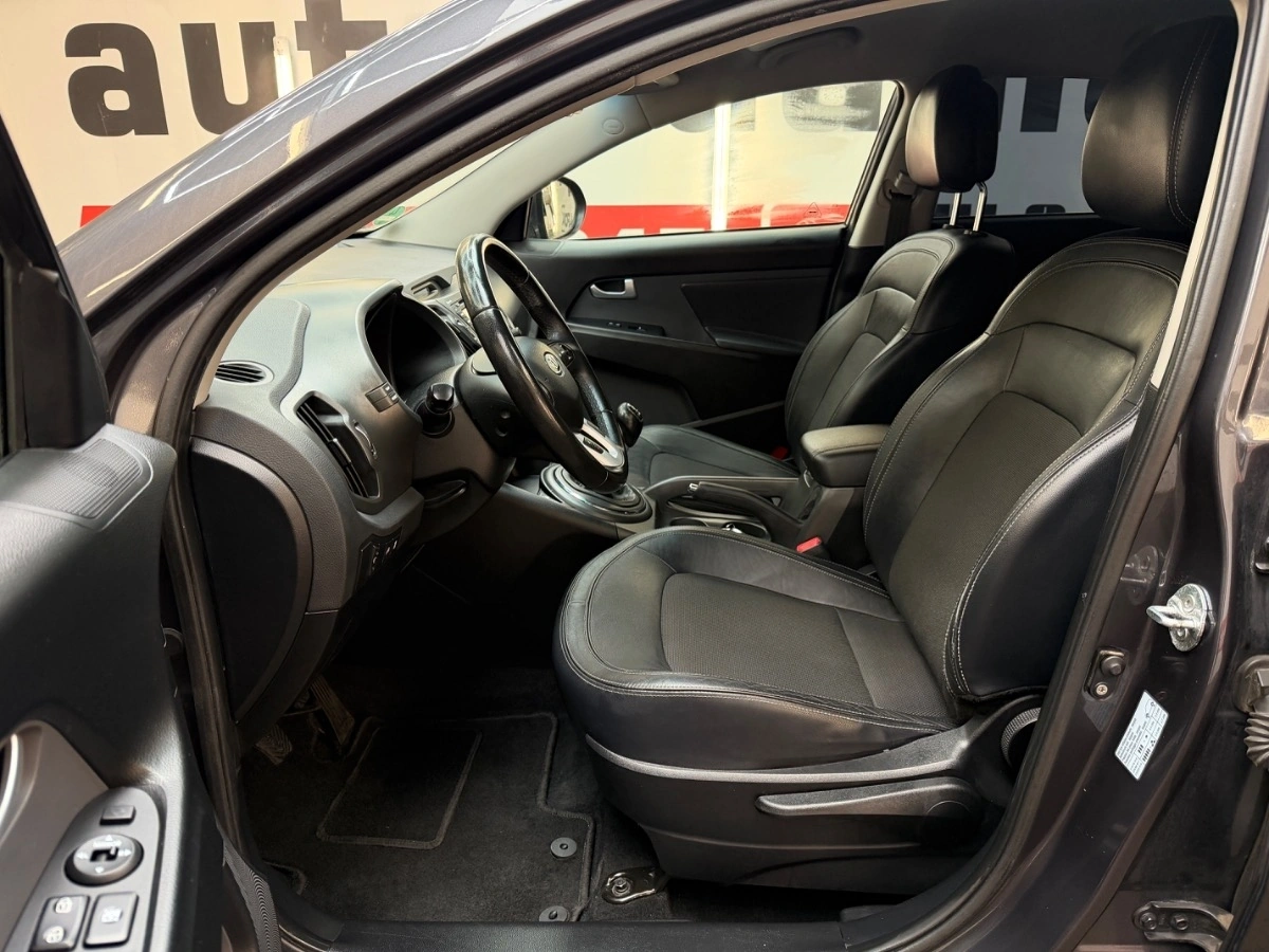 Kia Sportage - Zdjęcie 17