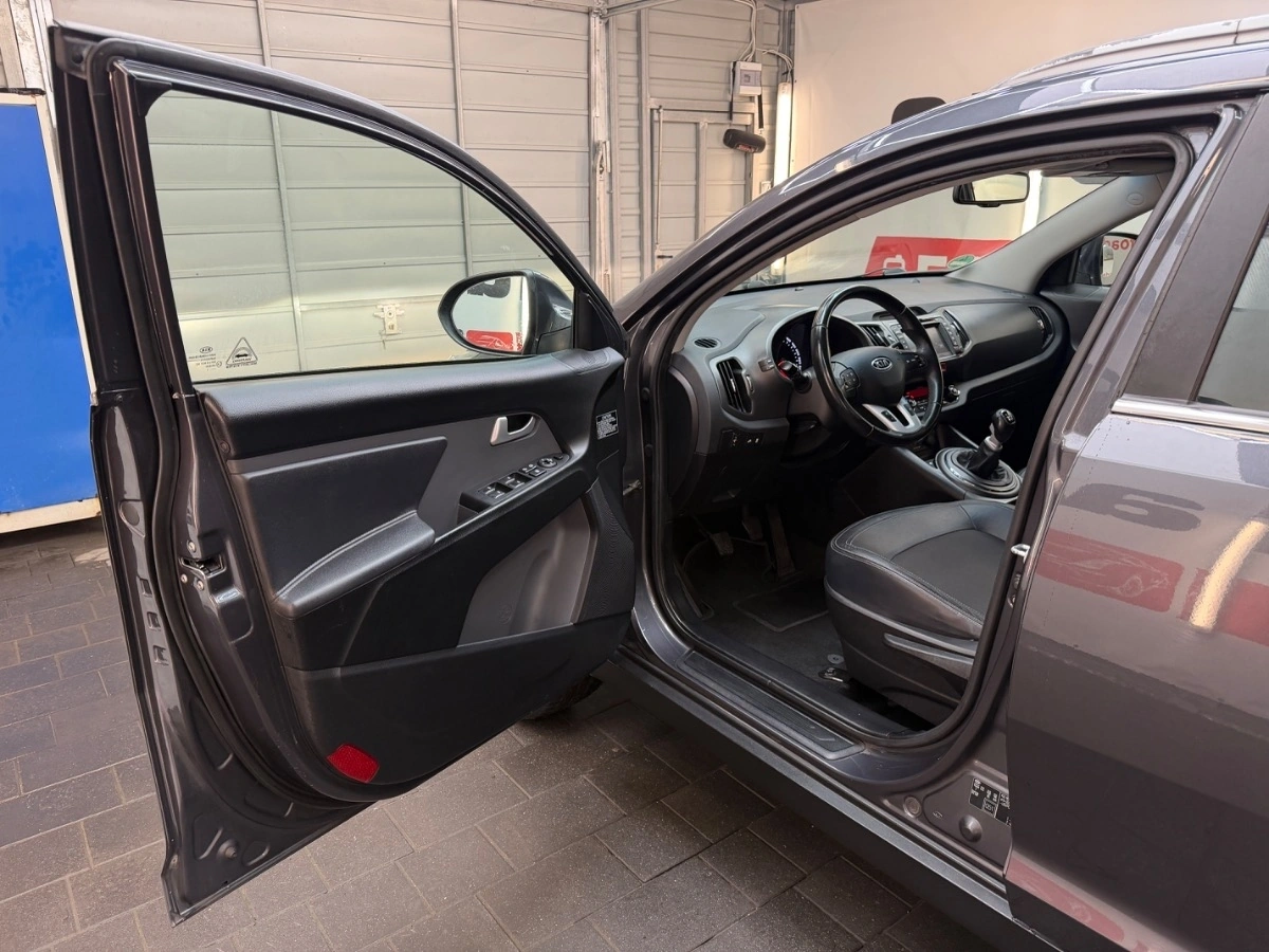 Kia Sportage - Zdjęcie 16