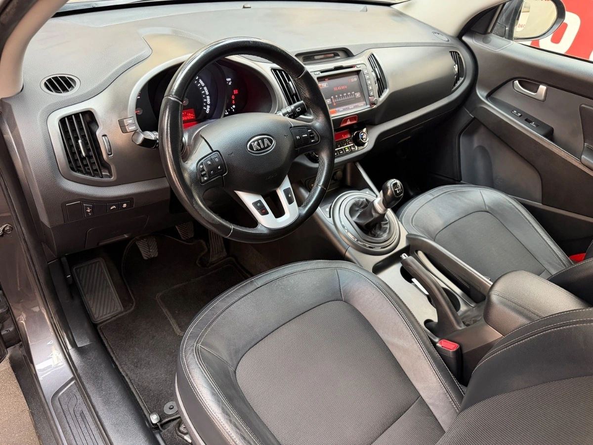 Kia Sportage - Zdjęcie 18