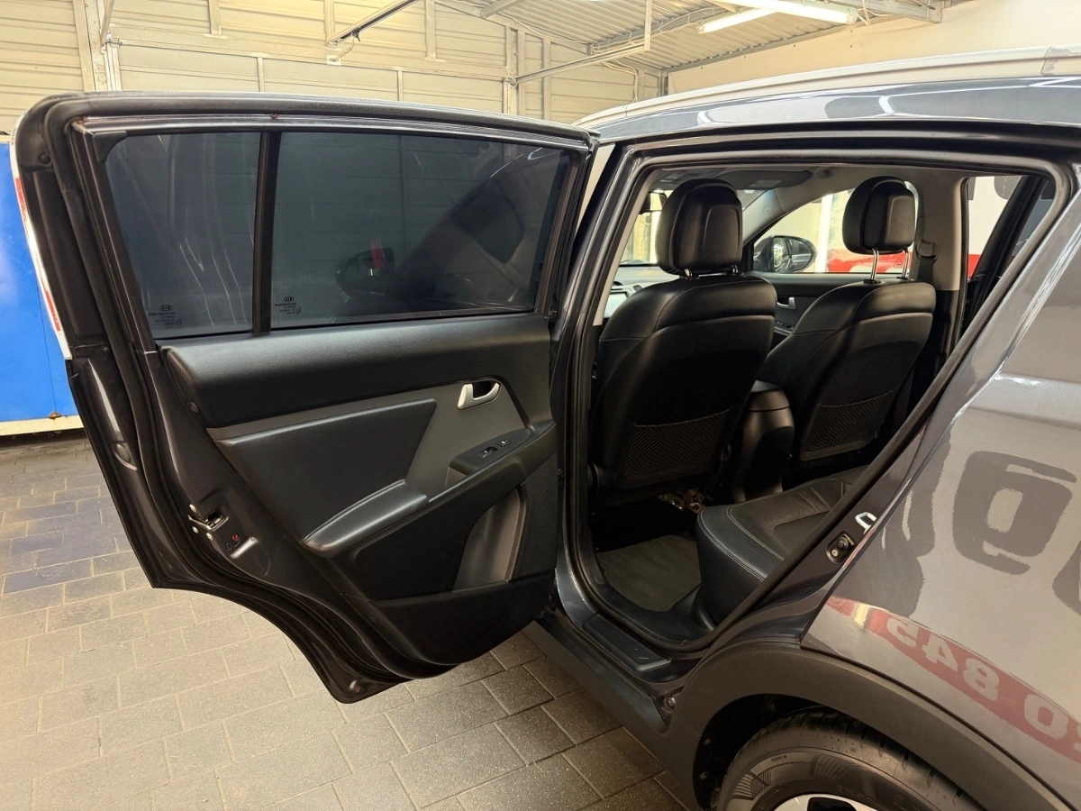 Kia Sportage - Zdjęcie 30