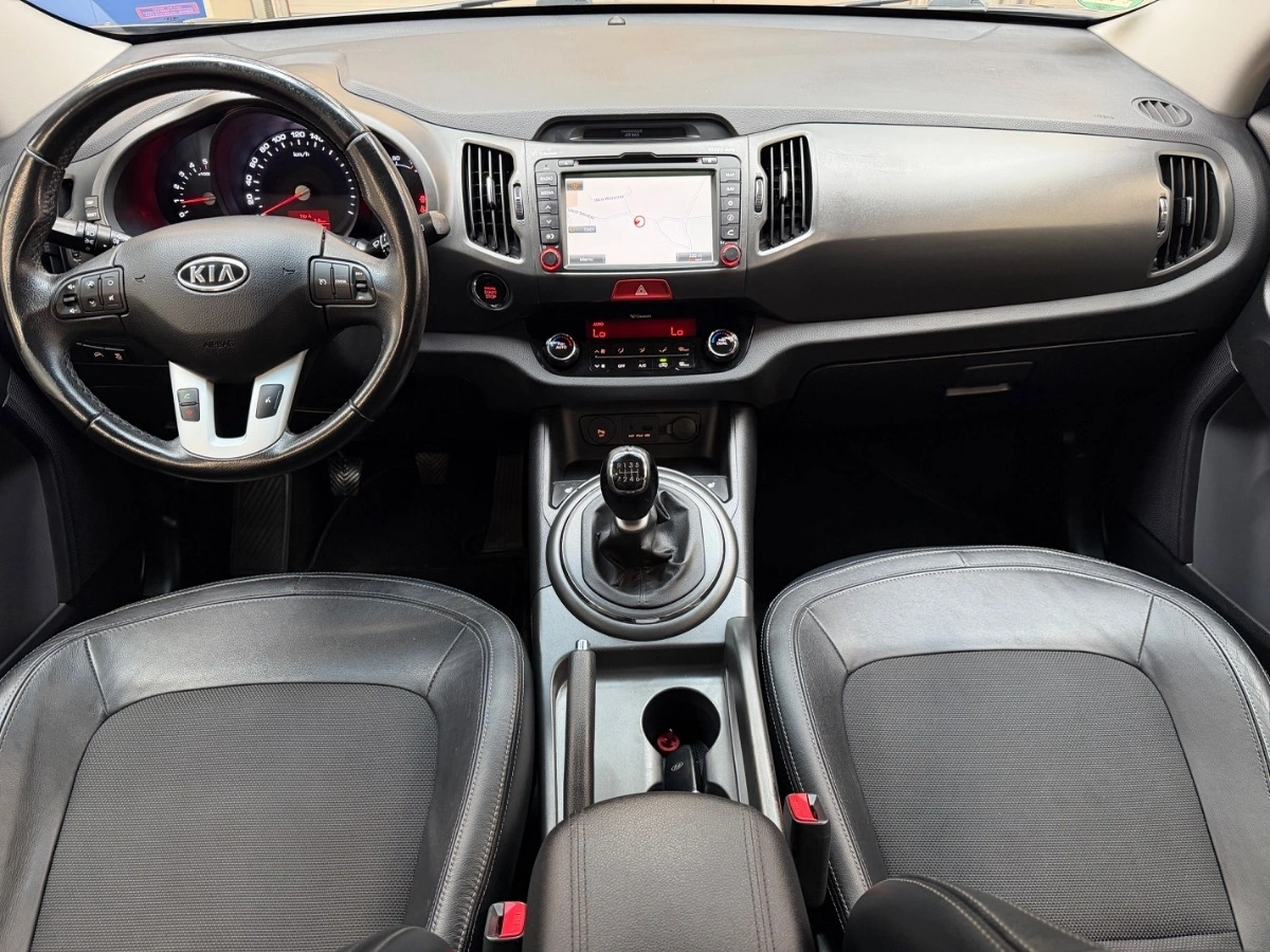 Kia Sportage - Zdjęcie 7