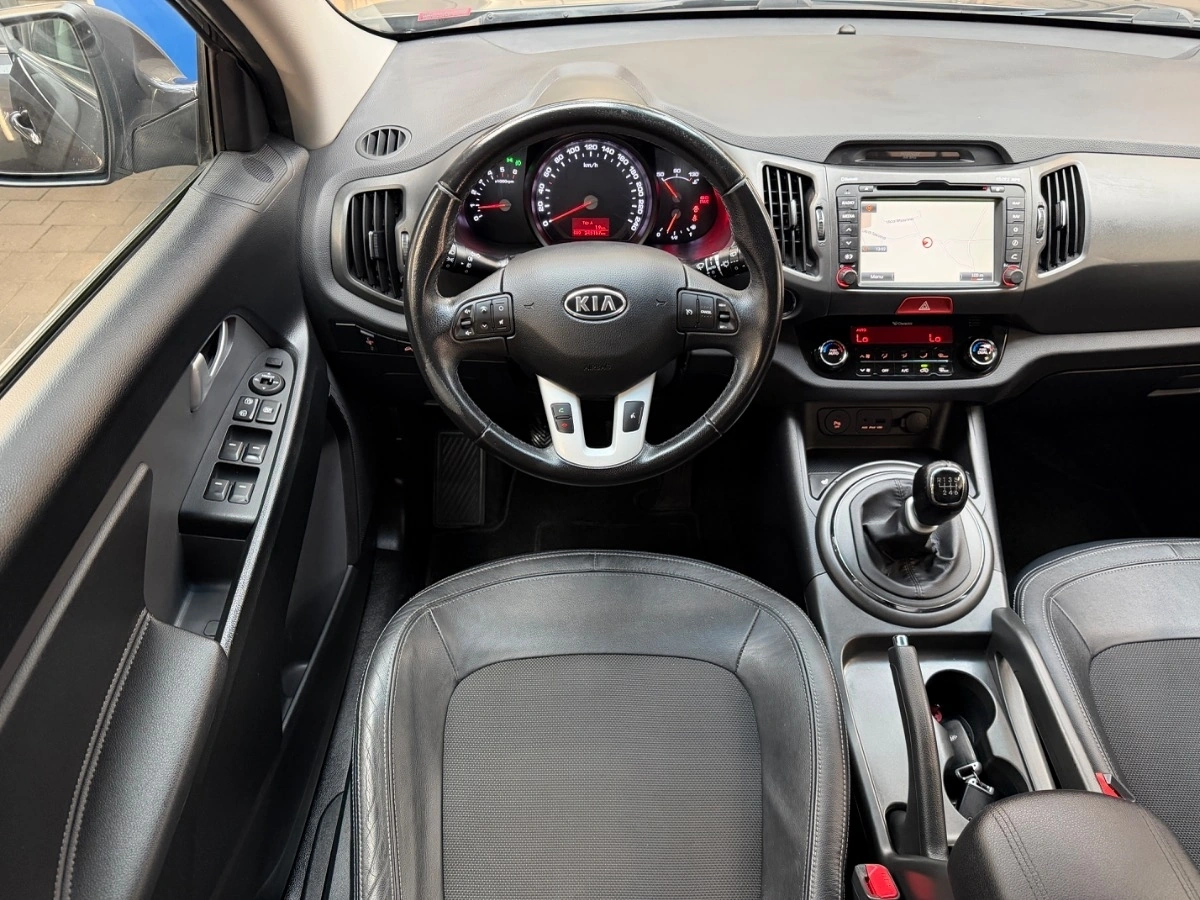 Kia Sportage - Zdjęcie 21
