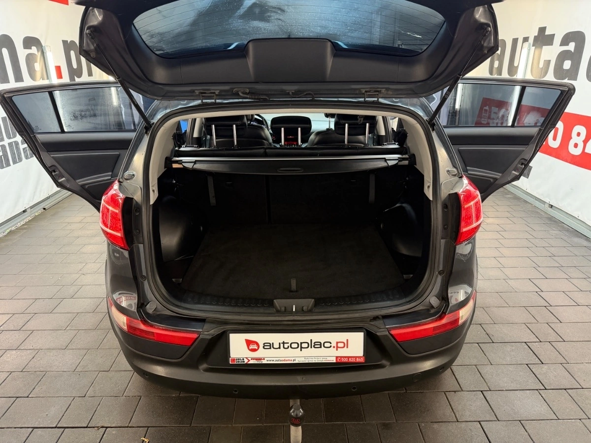 Kia Sportage - Zdjęcie 34