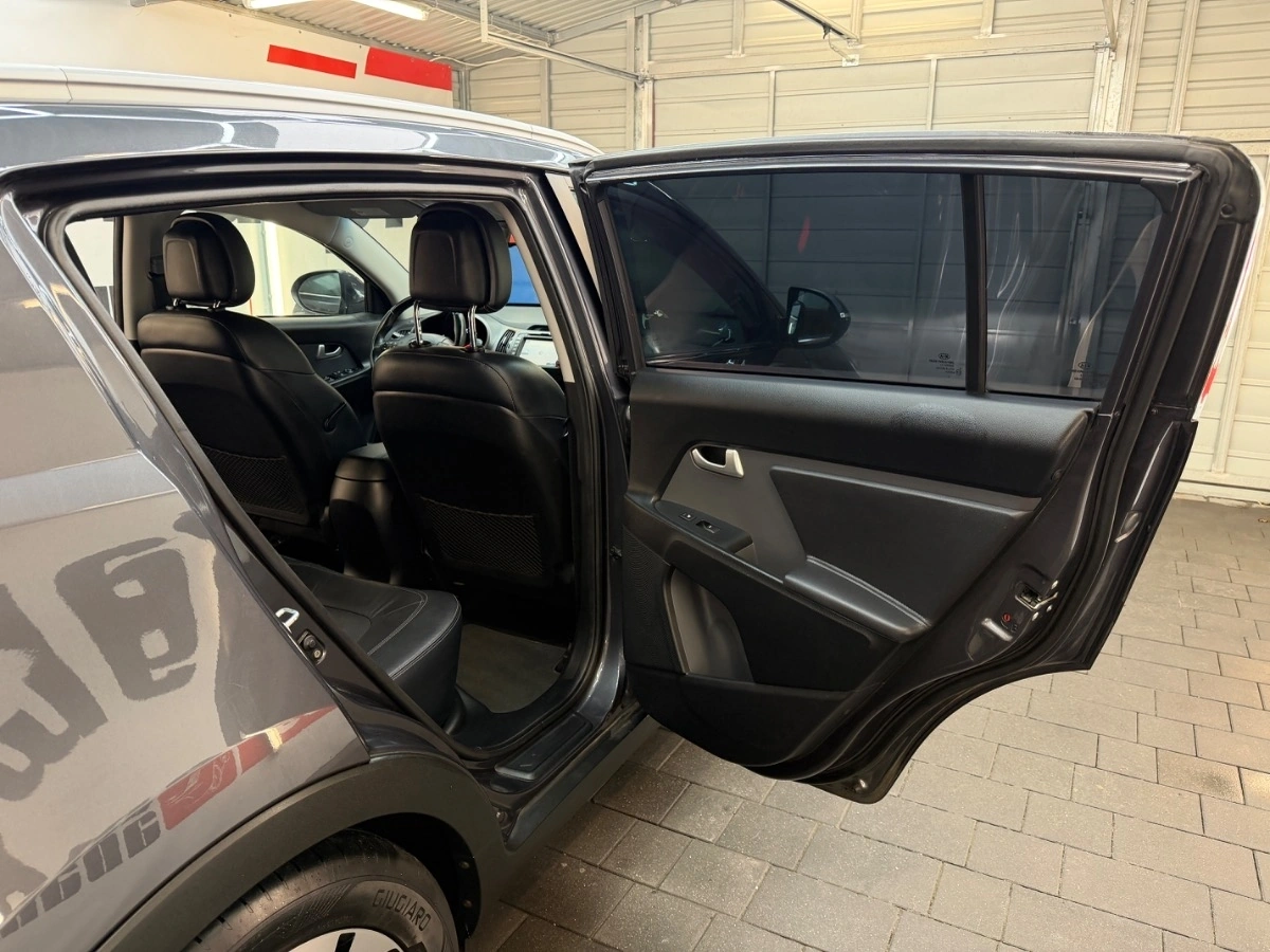 Kia Sportage - Zdjęcie 36