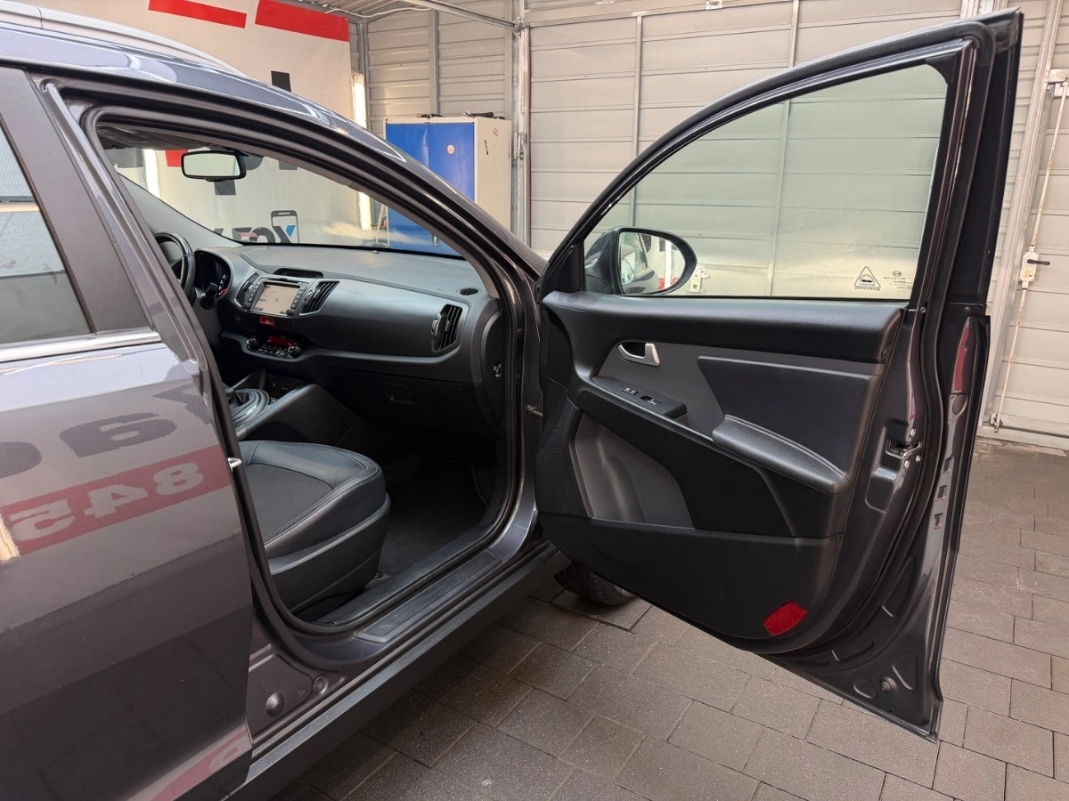 Kia Sportage - Zdjęcie 38