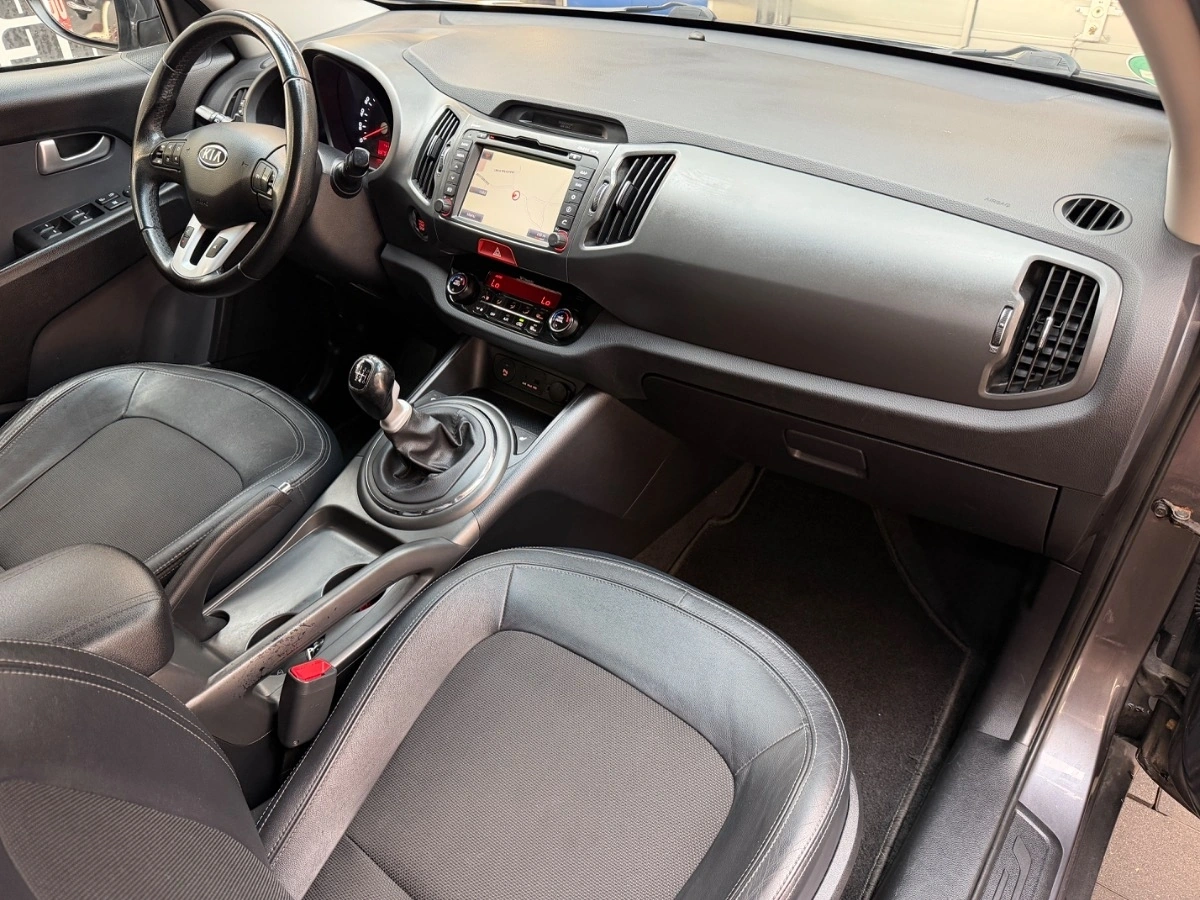 Kia Sportage - Zdjęcie 41