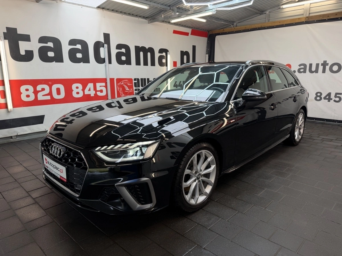 Audi A4 Avant - Zdjęcie 1