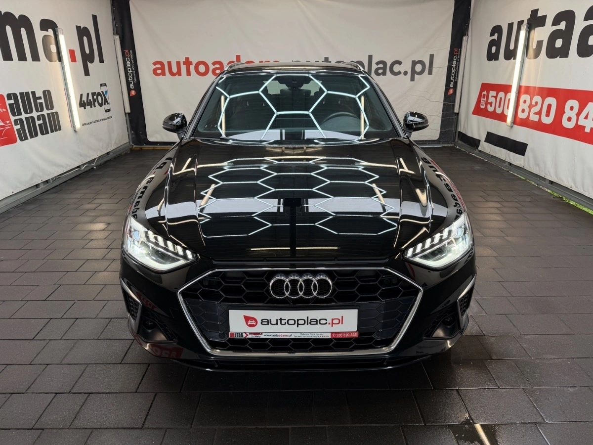 Audi A4 Avant - Zdjęcie 2
